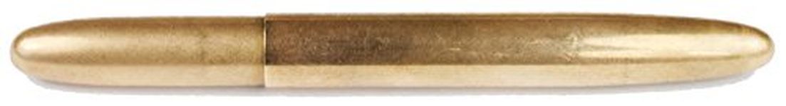 Fisher Space Pen Raw Brass Bullet