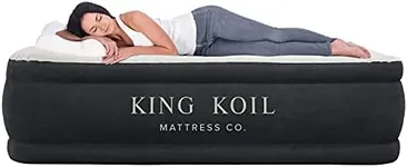 King Koil Plush Pillow Top Twin Air