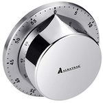 Clock Timer With Loud Alarms