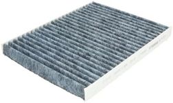 MAHLE LAO 463 Cabin Air Filter - CareMetix - with allergen, bacteria and odor protection