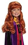 Disguise Disney Anna Frozen 2 Girls