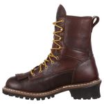 Logger Boots