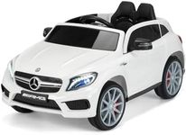Xootz Mercedes-Benz GLA kids Electric Ride On with Remote Control and Realistic Interactions