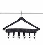 SYNERGY - Heavy Duty Stainless Steel Multipurpose Cloth Clips | Cloth Peg | Cloth Drying Clips | Pegs for Hanger/Ropes/Drying Clothes | Cloth Hangers [EZEE Cloth Clipper]