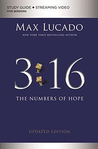 3: 16 Study Guide plus Streaming Video, Updated Edition: The Numbers of Hope