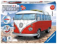 Ravensburger Volkswagen T1 Campervan-162 Piece 3D Puzzle