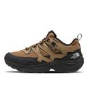 THE NORTH FACE Men's Hedgehog Fastpack 3 Waterproof Hiking Shoes, Utility Brown/Tnf Black, 10.5 UK