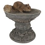 Design Toscano Hunter, the Woodland Squirrel Statue