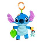 Kids Preferred Disney Baby Lilo & Stitch - Stitch On The Go Activity Toy 12 Inches, Blue (KP79988)