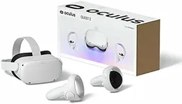 Oculus Quest 2 — Advanced All-in-On