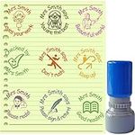 Custom Teacher Reward Stamp Self In