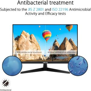 ASUS 27" Gaming Monitor – 144Hz Full HD Display