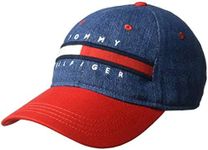 Tommy Hilfiger Men's Dad Hat Avery 