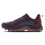 Inov8 MudTalon Wide FIT Mens Trail Running Shoes - Red - UK 9.5