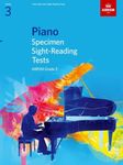 Piano Specimen Sight-Reading Tests, Grade 3 (ABRSM Sight-reading)