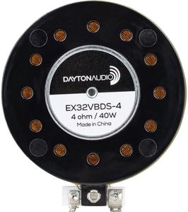 Dayton Audio EX32VBDS-4 IMS™ Mid-bass Exciter 40W 4 Ohm
