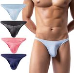 AIEOE Men's Briefs Breathable Hipst