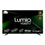 Lumio Vision 7 139 cm (55 inches) 4K Ultra-HD Smart QLED Google TV FTW3-ADSG