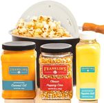 Franklin's Gourmet Popcorn - Movie 