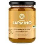 Chicken Bone Broth by JARMINO | 6X 350ml Organic Chicken Broth | Soup Base | Great for Keto Diet, Paleo Diet & Atkins Shakes | Natural Alternative to Collagen Tablets or Collagen Powder