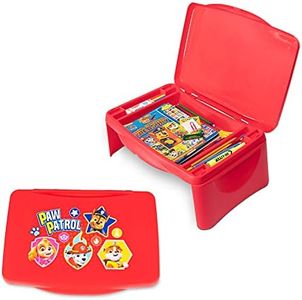 Paw Patrol Adjustable Lap Desk, Red