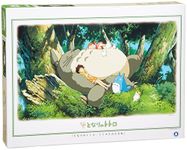 ensky 1000-215 My Neighbor Totoro TOYS_AND_GAMES, Single Item, 50cm×75cm