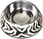 Catit 2-in-1 Tiger Design Bowl/ Dish, 160 ml