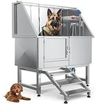 YITAHOME 50" Dog Bathtub, Professio