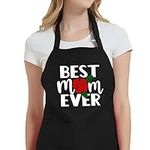Jpayxese Cooking Aprons for Women w