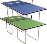 Butterfly Junior Table Tennis Table, Blue