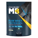 Raw Protein Powders