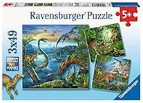 Ravensburger - Dinosaur Fascination