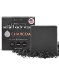 Kitsch Detoxifying Charcoal Body Wash Bar | Made in US | All Natural Body Wash | Paraben Free | Sulfate free Body Wash for Women and Men | Moisturizing Body Wash Bar | Zero Waste | 4 oz