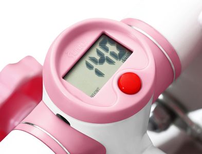 Sunny Health Mini Stair Stepper – Compact Pink Fitness Step Machine