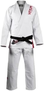 Venum Contender 3.0-380 - Brazilian Jiu Jitsu Gi - Ice - A3