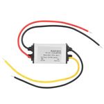 DC-DC Buck Converter 24V to 12V Adjustable High Efficiency Step Down Power 5A no-Isolated Buck Constant Current & Voltage