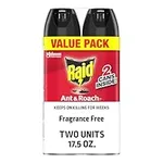 Raid® Ant & Roach Killer Spray, Fra