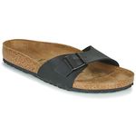 Birkenstock Madrid Mules/Clogs Men Black - 7.5 - Mules Shoes