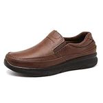 Men's Casual Dress Loafers,Comfortable Slip on Shoes for Men,Lightweight Walking Shoes for Office Driving,Mocassins Pour Homme