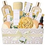 Spa Gift Baskets for Women, Spa Lux