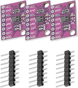 AZDelivery 3 x Carbon Dioxide metal oxide Gas Sensor with High Sensitivity Air Quality On-board Detection Sensor Module