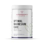 Autoimmunity care Optimal Magnesium Care | High Efficiency Magnesium Complex | Promotes Healthy Bones | Improves Sleep, Anxiety & Mood | Supports Nerve & Muscle Function | 200 Gm Powder