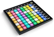 Novation Launchpad X MIDI Grid Controller for Ableton Live/Logic Pro — Easy Controls, Dynamic Note Playing, Scale Modes