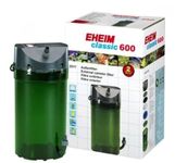 EHEIM Classic 600 Aquarium External Canister Filter