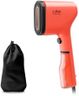 Calor Pure POP, Défroisseur vapeur de voyage, 1300 W, 20g/min, Prêt en 15s, Autonomie 4 minutes (70ml), Utilisation facile et pratique, Compact et léger, 710g, DT2022C0, Corail
