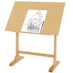 Drafting Table For Artists Compact