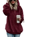 Winter Coat For Women Fuzzy