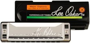 Lee Oskar Major Diatonic Harmonica 