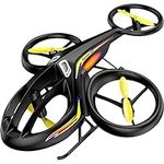 SYMA LED Mini RC Helicopter Drone -