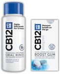 CB12 Fresh Breath Bundle | Alcohol-